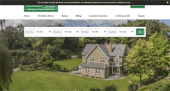 Desktop Screenshot of ferrino.co.uk